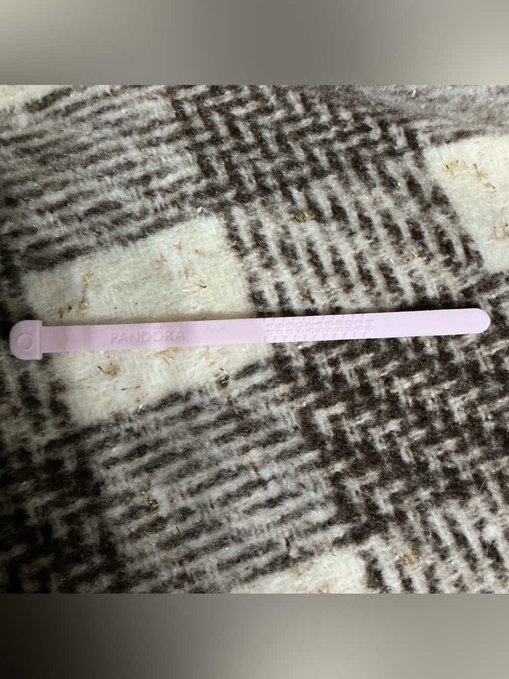 PANDORA PINK RING SIZER